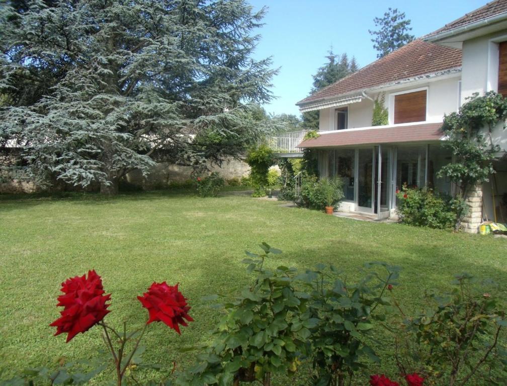 Le Grand Jardin Bed and Breakfast Beaune  Exterior foto